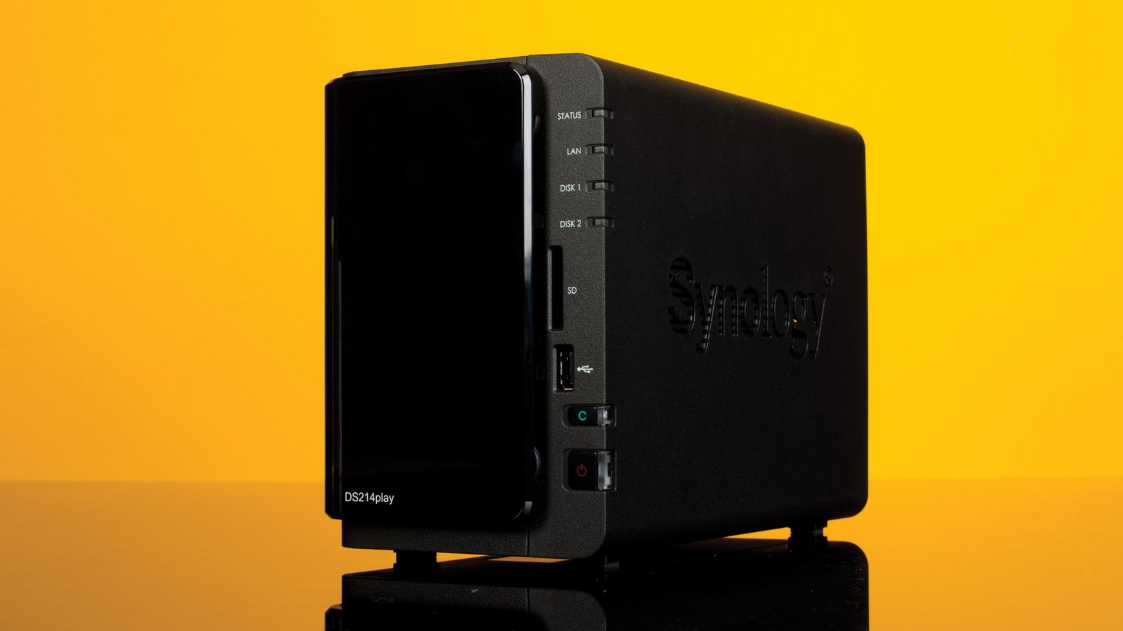 Network Attached Storage (NAS) for High-Reliability Data Backups